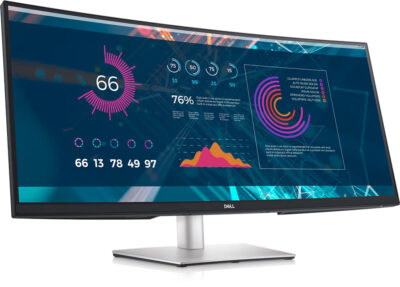 Dell P3421W Curved IPS USB-C