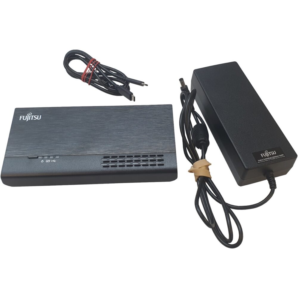 Fujitsu PR09 USB-C dock
