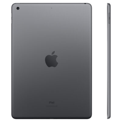 Apple iPad 9th 256GB Cellular Space Grey ilma laadijata