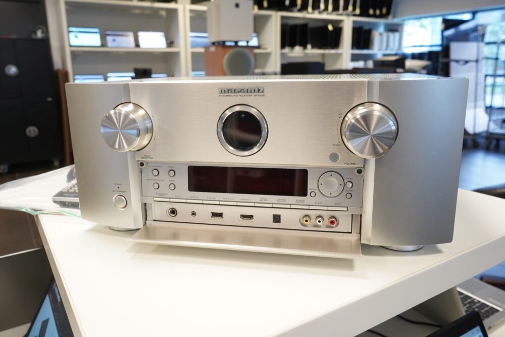 Marantz SR7005 7.1 ressiiver