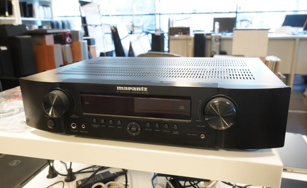 Marantz NR1402 5.1 ressiiver