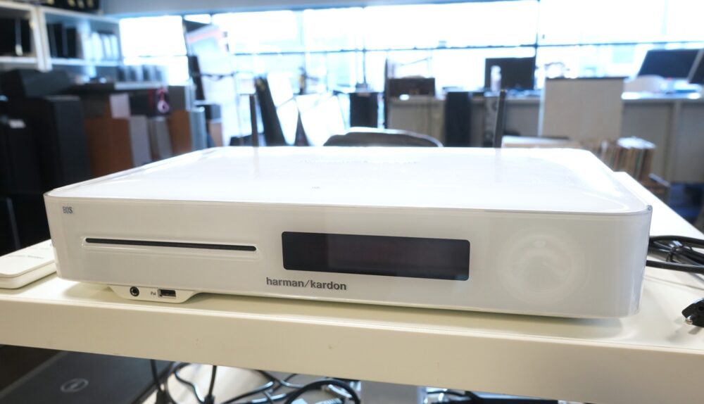 Harman Kardon BDS 280 Blu-Ray mängija / ressiiver