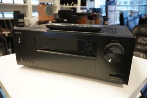 Onkyo TX-SR252 5.1 ressiiver