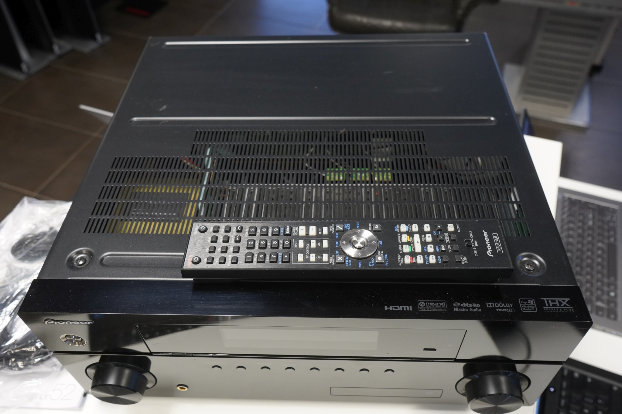 Pioneer VSX-LX52 7.1 ressiiver - Image 2