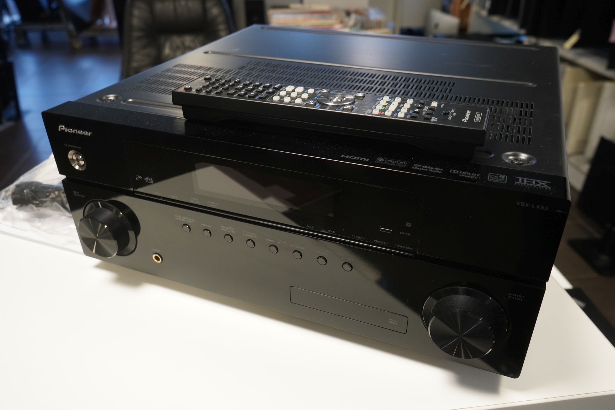 Pioneer VSX-LX52 7.1 ressiiver - Image 5