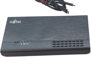 Fujitsu PR09 USB-C dock
