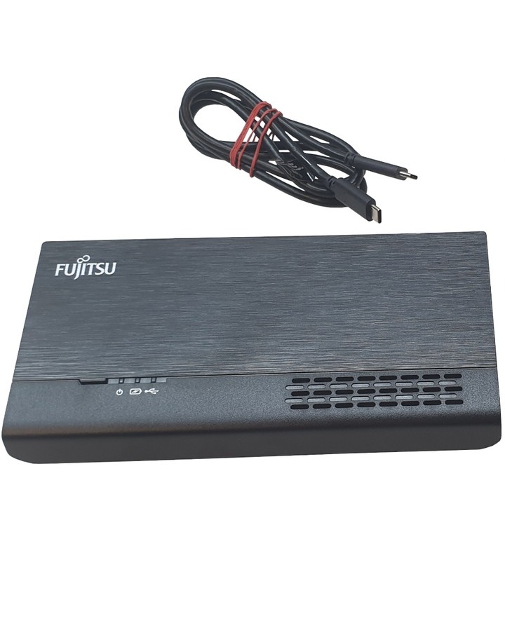 Fujitsu PR09 USB-C dock