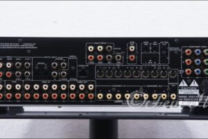 Eelvõimendi Rotel RSP-1066-4514