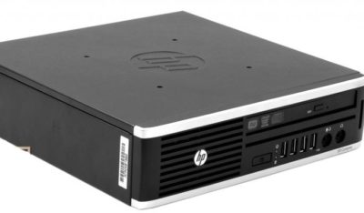 HP Elite 8300 i5 USFF-0