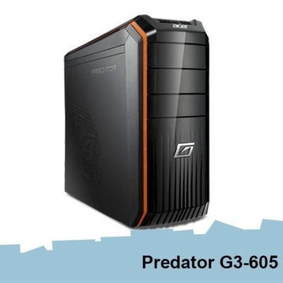 Acer Predator G3-605 mänguriarvuti