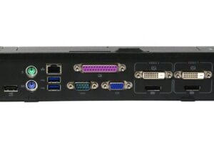 Dell PR02X Dock USB 3.0 + PA4E Adapter-5473