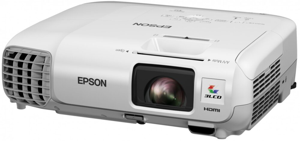 Epson EB-W22