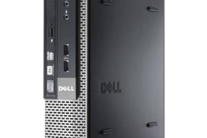 Dell Optiplex 7010 USFF i3-0