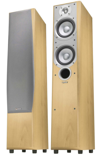 Infinity Primus 250 põrandakõlarid