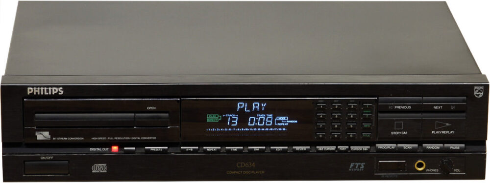 Philips CD634-0
