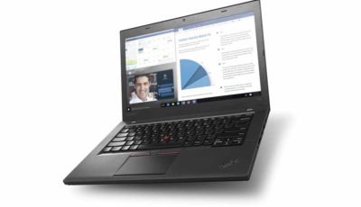 Lenovo Thinkpad T470p i7