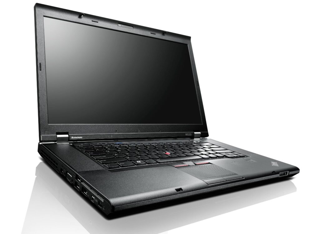 Lenovo Thinkpad W530 SSD-0