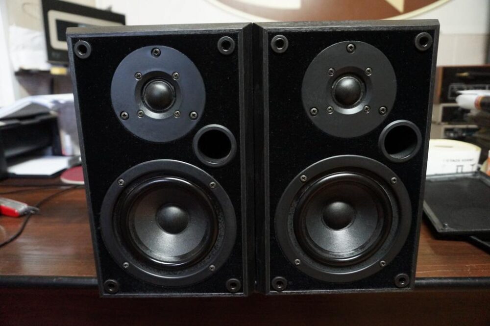 Riiulikõlarid ONKYO SC-480-0