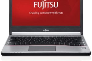 Fujitsu Lifebook E733 i7-0