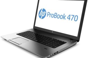 HP Probook 470-0