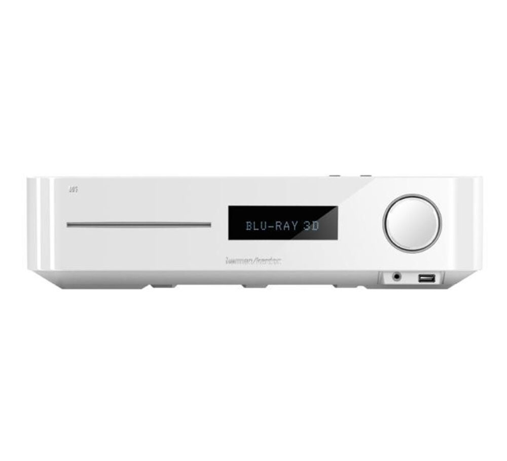 Harman Kardon BDS 570 Blu-ray kodukino ressiiver