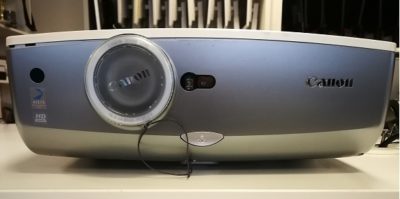 Canon REALiS SX80 Mark II