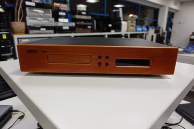 CD-mängija Holfi Xara
