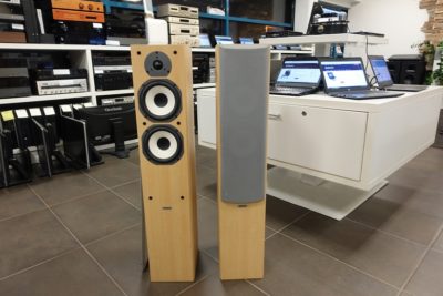Tannoy MX-4 Light Maple
