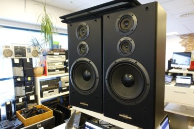 Pioneer CS-997 kõlarid
