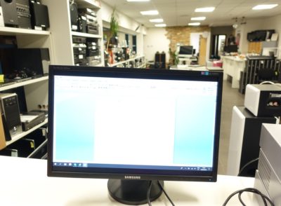 Samsung SyncMaster 2243BW