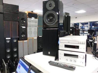 Yamaha E600MK2 HiFi-keskus