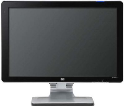 HP Pavilion w2408h LCD monitor, HDMI