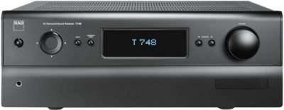 7.1 Ressiiver NAD T748