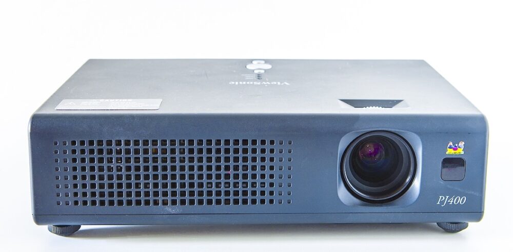 ViewSonic PJ400 projektor