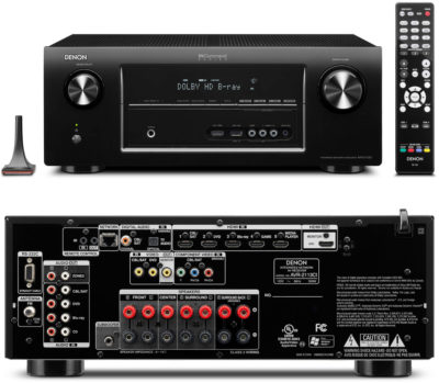 Denon AVR-2113-0