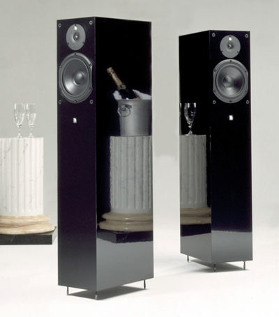 Audio Pro Black Diamond