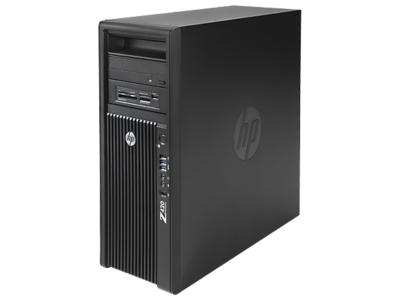 HP tööjaam Z420 Quadro K2000-0
