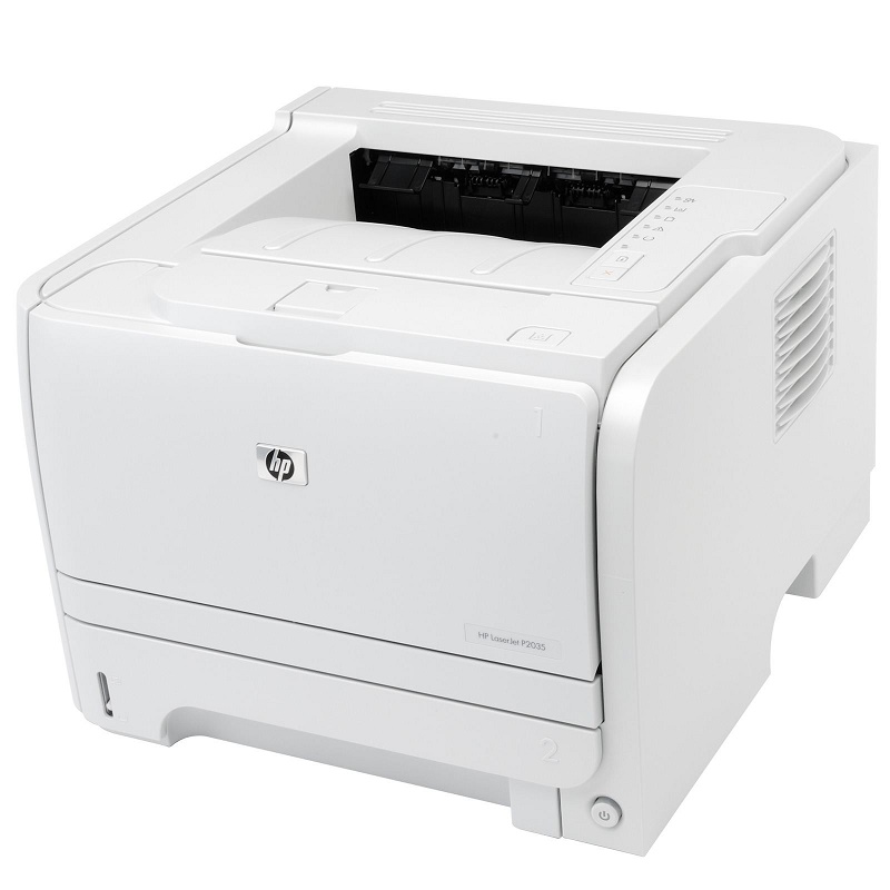 HP LaserJet P2035