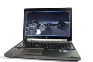 HP Elitebook 8570w i7 256GB SSD-0