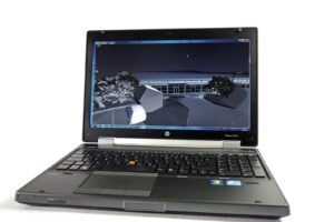 HP Elitebook 8570w i7 -0