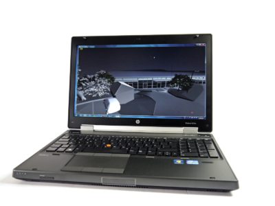 HP Elitebook 8570w i7 -0