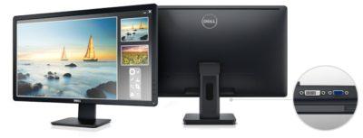 Dell E2414HT 24" monitor