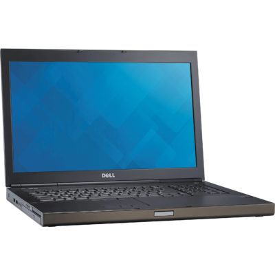 Võimekas tööjaam Dell Precision M6800-0