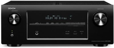 Denon AVR-X2000 7.1 ressiiver