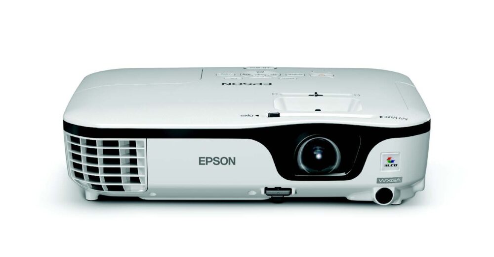 Projektor Epson EB-W12-0