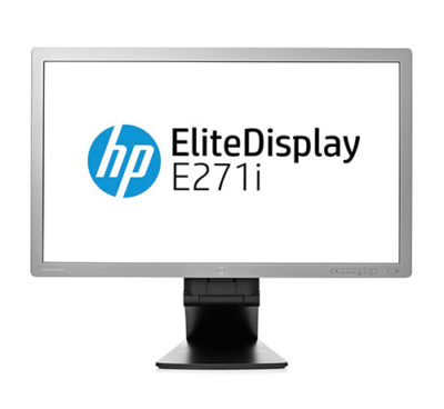 HP EliteDisplay E271i defektiga