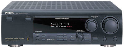 Philips FR-740 Stereo -0