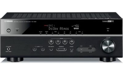 7.2 Ressiiver Yamaha RX-V581