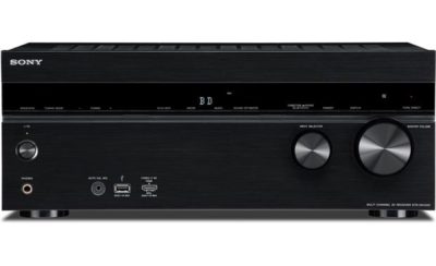 7.2 ressiiver Sony STR-DN1040