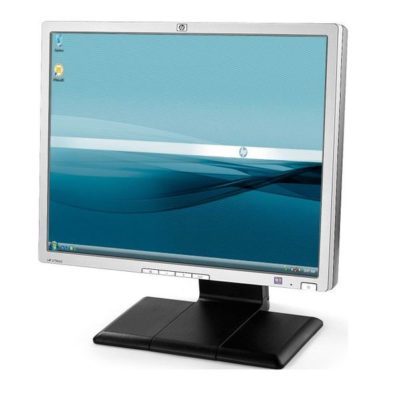 HP LP2065 20" LCD monitor